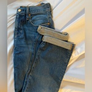 J.Crew Blue Denim Jeans